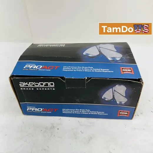 Akebono ACT1012A ProACT Ceramic Brake Pads Front OEM for Honda CR-V Acura RDX at TamDoUS Taylorsville
