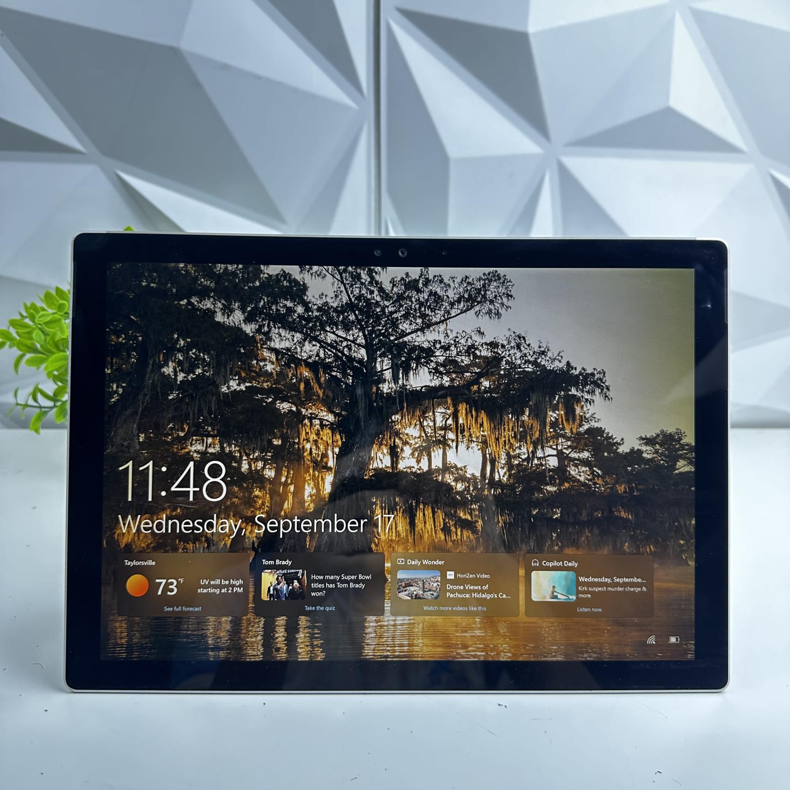 Microsoft Surface Pro 4, 12.3" QHD Touch, i7-6650U, 16GB, 512GB - Photo 7