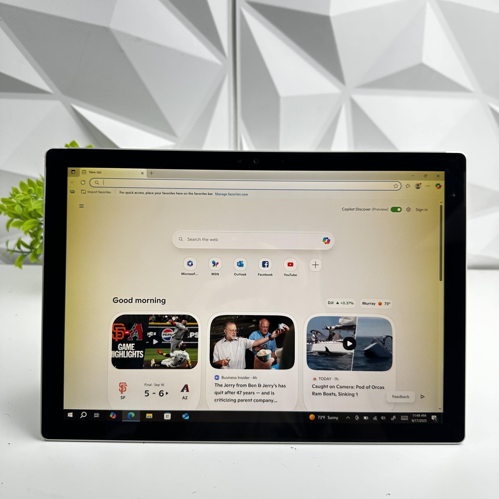 Microsoft Surface Pro 4, 12.3" QHD Touch, i7-6650U, 16GB, 512GB - Photo 3