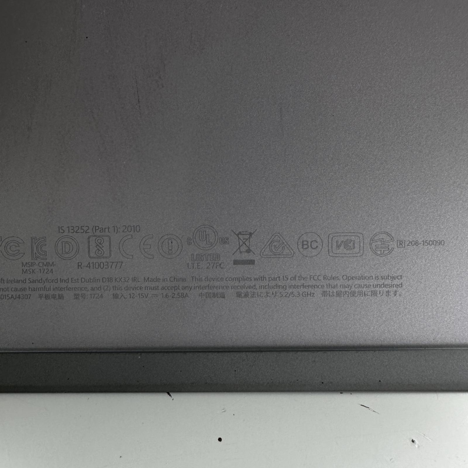 Microsoft Surface Pro 4, 12.3" QHD Touch, i7-6650U, 16GB, 512GB - Photo 8