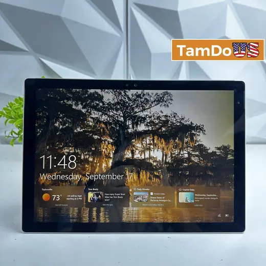Microsoft Surface Pro 4, 12.3" QHD Touch, i7-6650U, 16GB, 512GB at TamDoUS Taylorsville