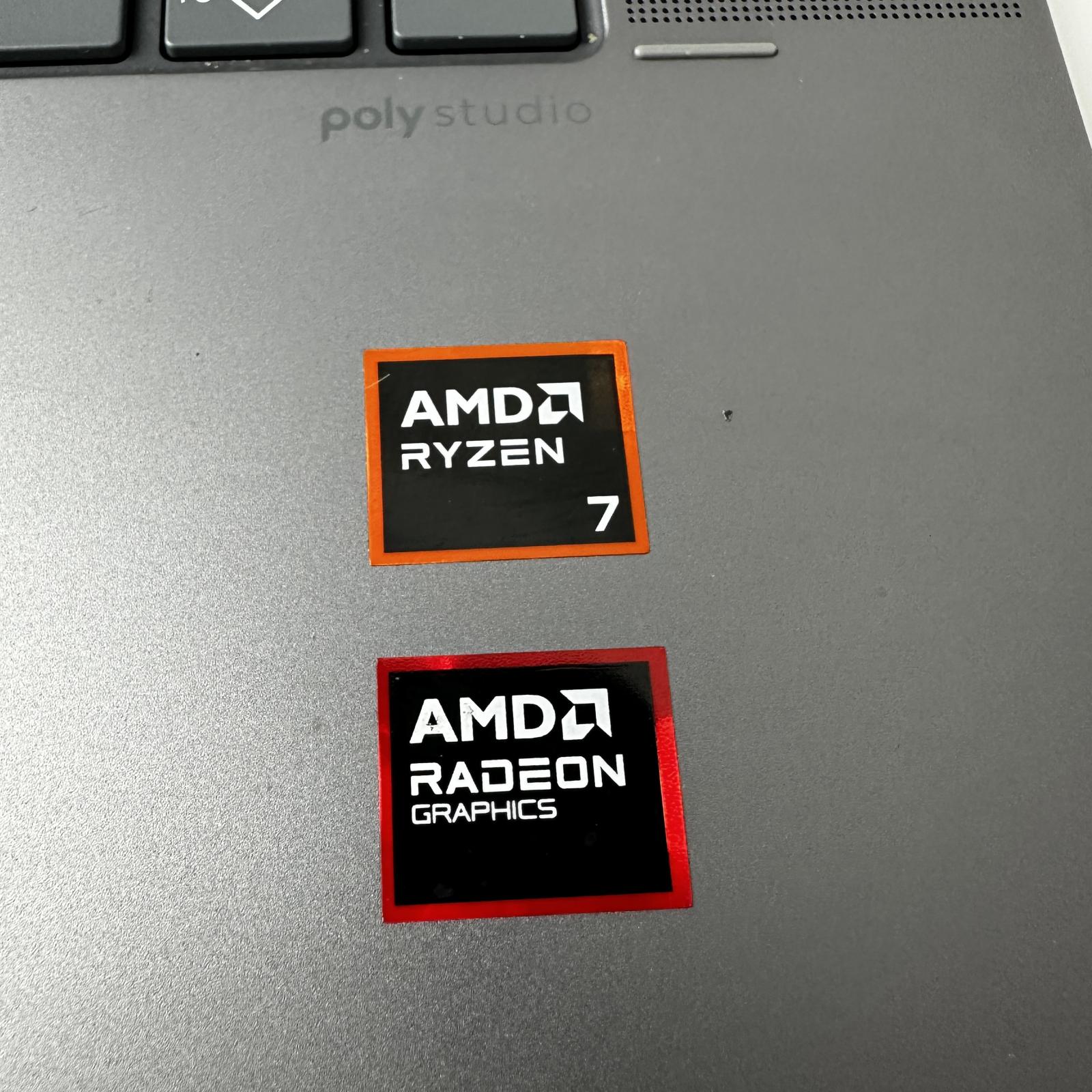 HP Envy x360 2-in-1 Laptop 16" FHD, Ryzen 7 8840HS, 16GB, 256GB - Photo 17