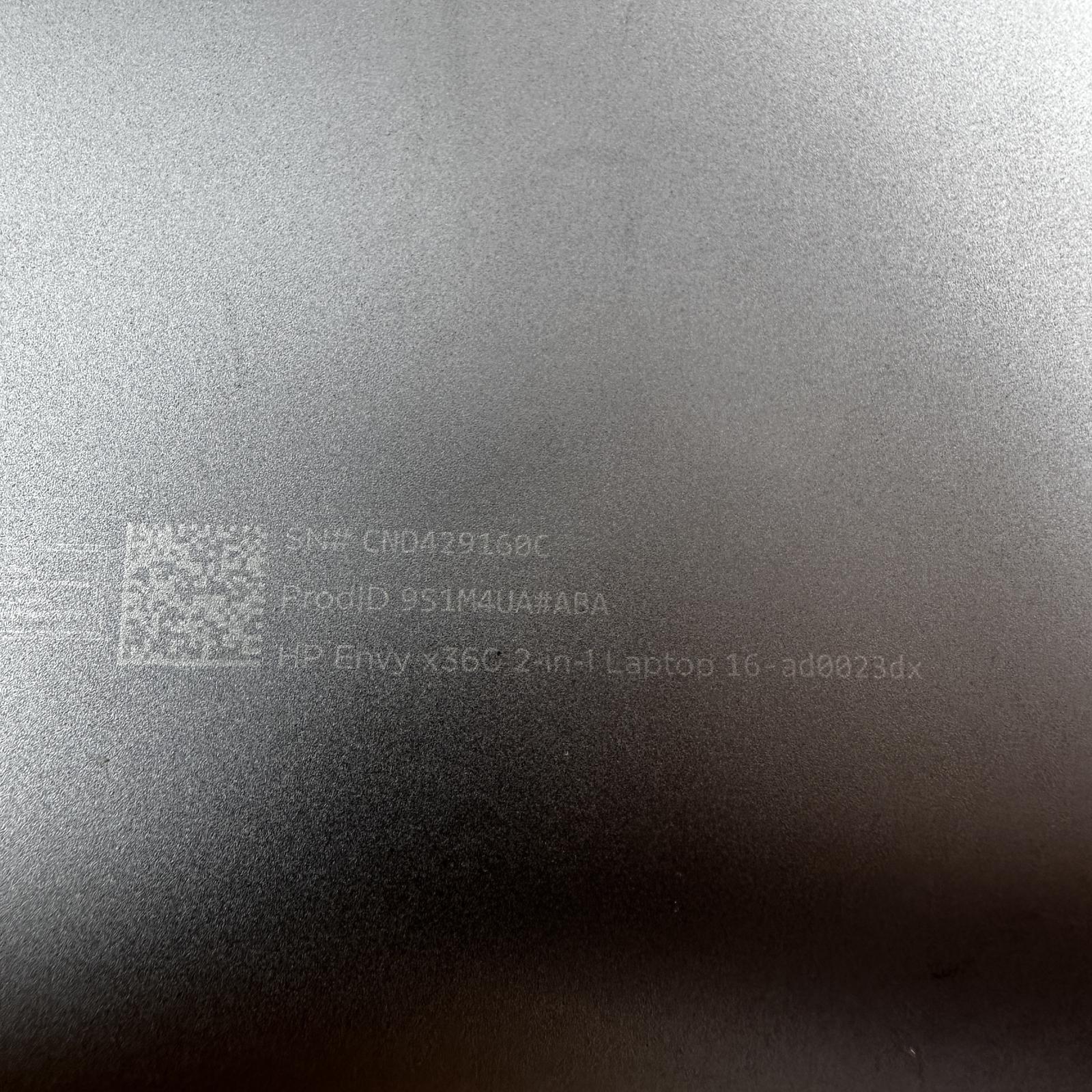 HP Envy x360 2-in-1 Laptop 16" FHD, Ryzen 7 8840HS, 16GB, 256GB - Photo 14