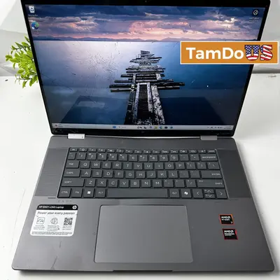 HP Envy x360 2-in-1 Laptop 16" FHD, Ryzen 7 8840HS, 16GB, 256GB at Laptops & Netbooks in for_part condition