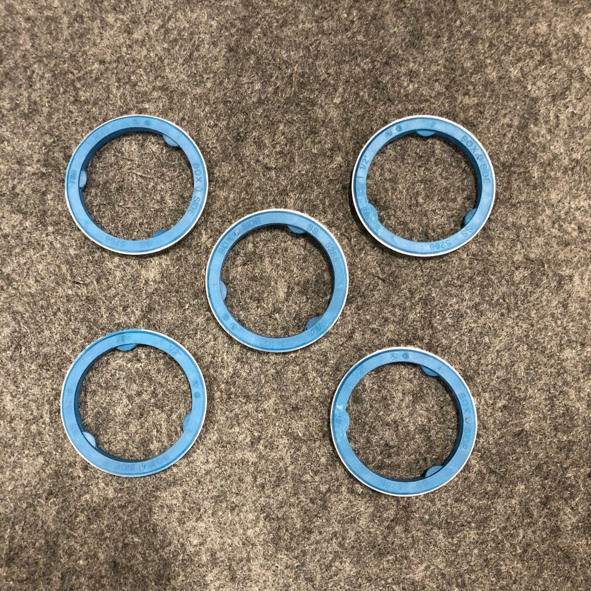 Thomas & Betts 5266 Sealing Ring 1-1/2" for T&B Connectors, Pack of 5 - Photo 6