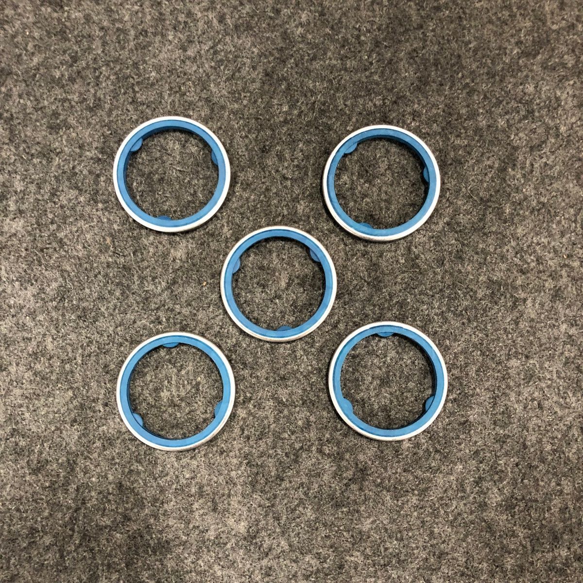 Thomas & Betts 5266 Sealing Ring 1-1/2" for T&B Connectors, Pack of 5 - Photo 2