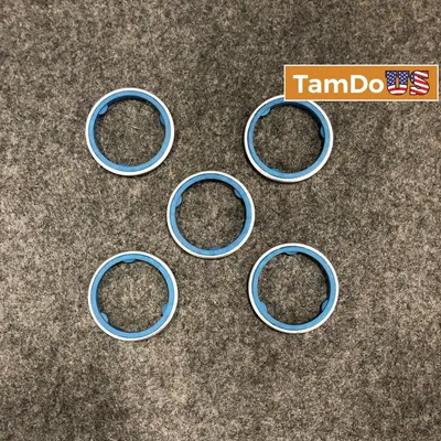 Thomas & Betts 5266 Sealing Ring 1-1/2" for T&B Connectors, Pack of 5 at Fasteners & Hardware in new condition