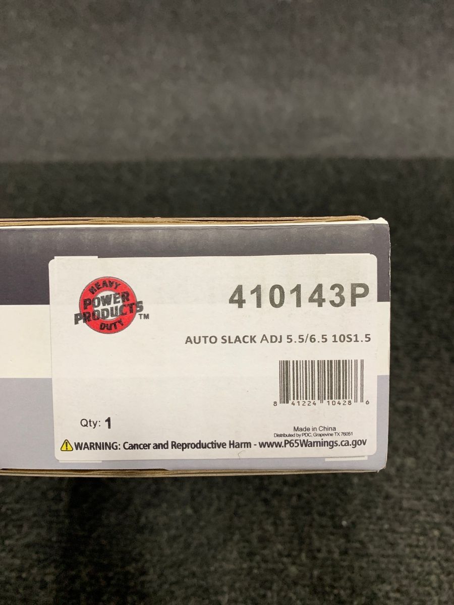 Power Products 410143P Auto Slack Adjuster - Photo 10