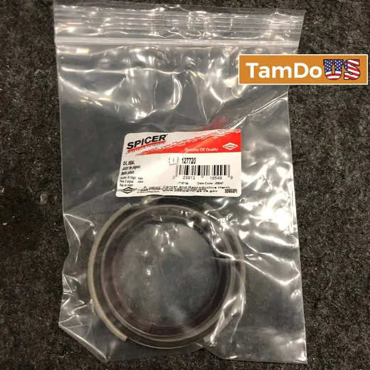 Spicer 127720 Oil Seal Genuine OE Pinion Seal for Dana Axle Differential at TamDoUS Taylorsville