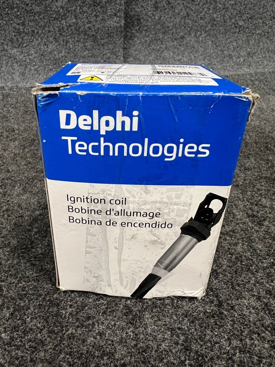 Delphi GN10048 Ignition Coil OEM Replacement for Ford Lincoln Mercury - Photo 2