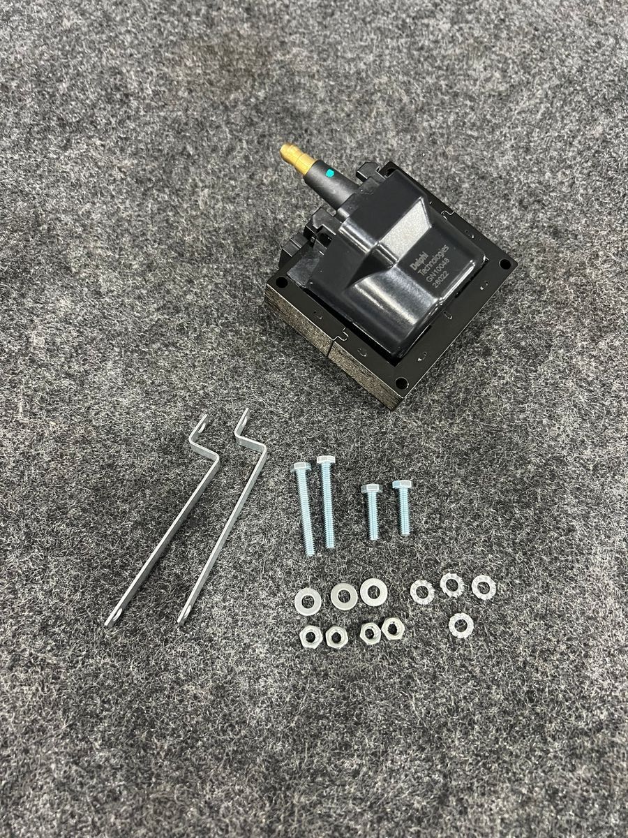 Delphi GN10048 Ignition Coil OEM Replacement for Ford Lincoln Mercury - Photo 4