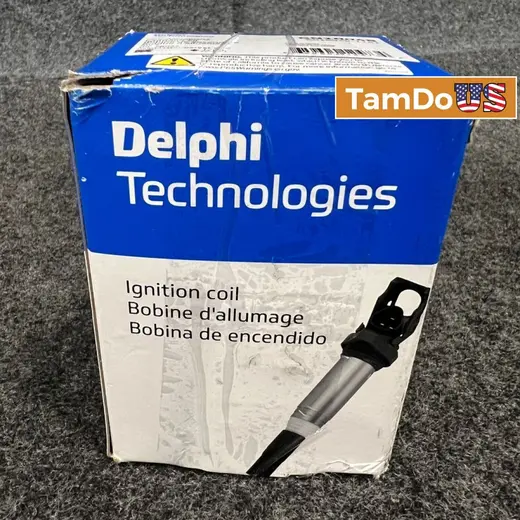 Delphi GN10048 Ignition Coil OEM Replacement for Ford Lincoln Mercury at TamDoUS Taylorsville