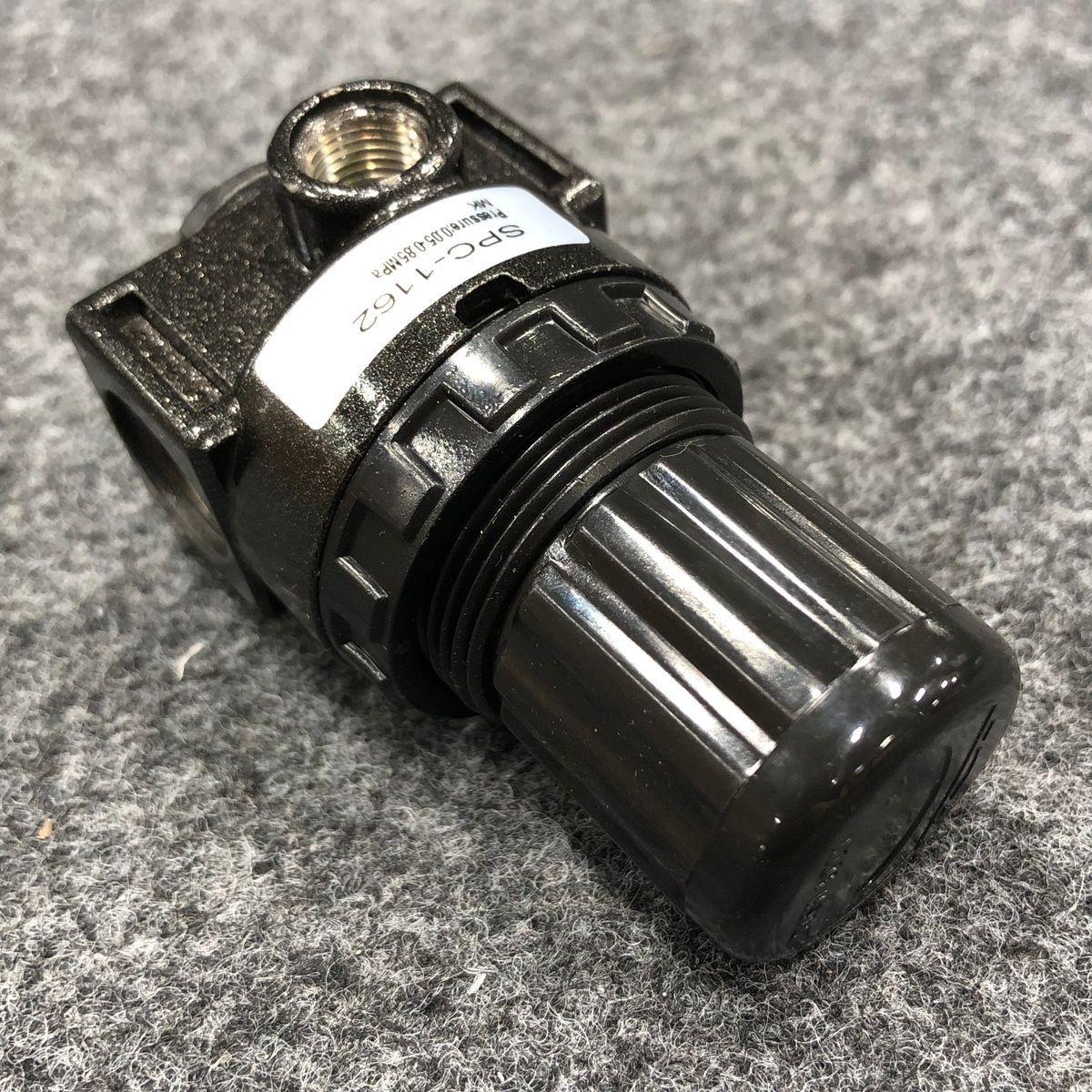 SPC-1162 Air Pressure Regulator w/ Gauge, 0.05–0.85MPa - Photo 14