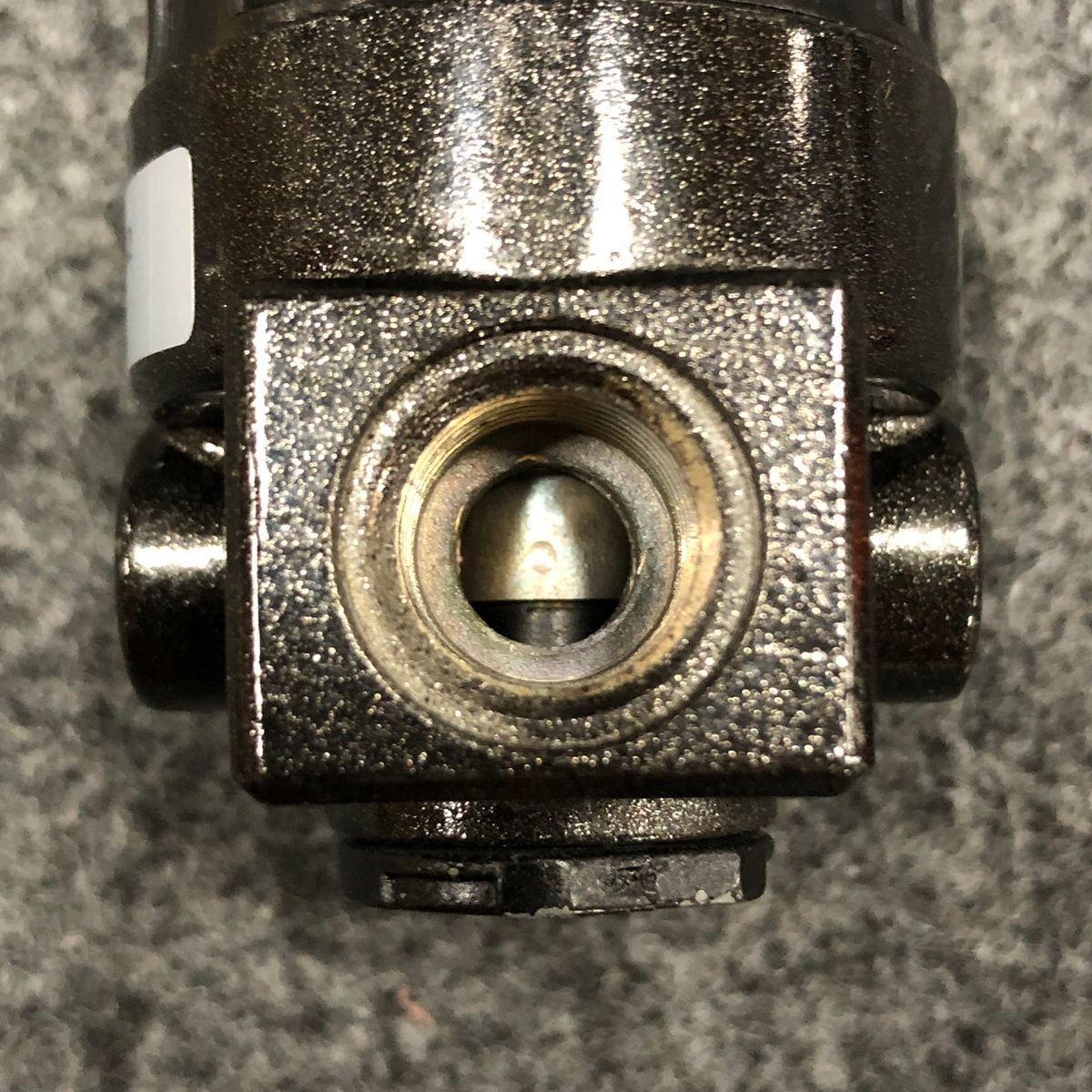 SPC-1162 Air Pressure Regulator w/ Gauge, 0.05–0.85MPa - Photo 9