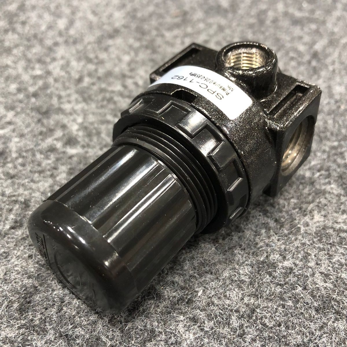 SPC-1162 Air Pressure Regulator w/ Gauge, 0.05–0.85MPa - Photo 11