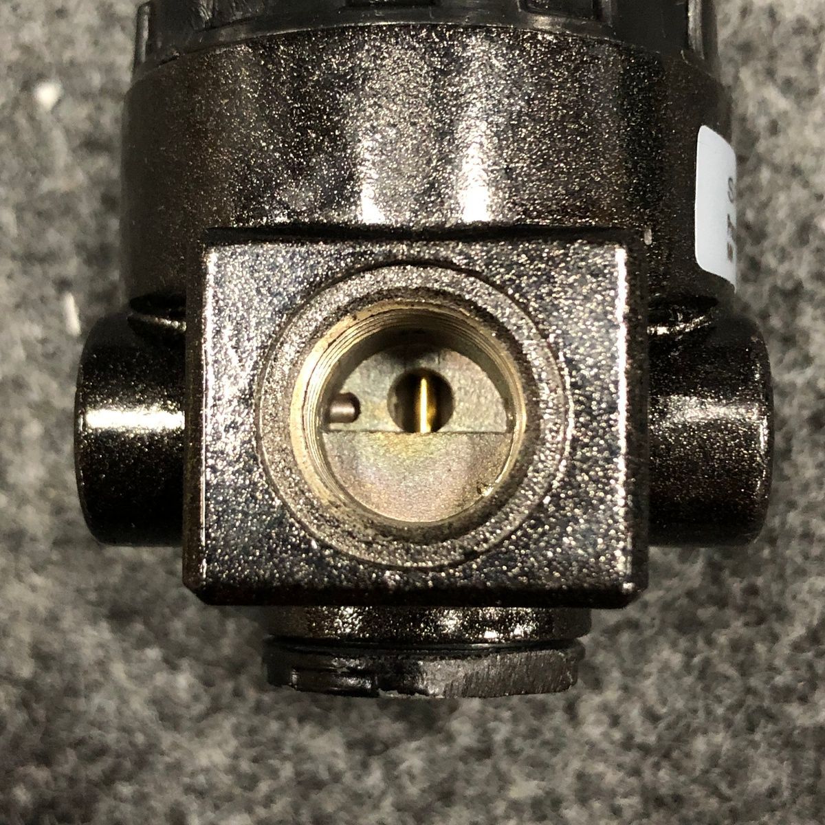 SPC-1162 Air Pressure Regulator w/ Gauge, 0.05–0.85MPa - Photo 13