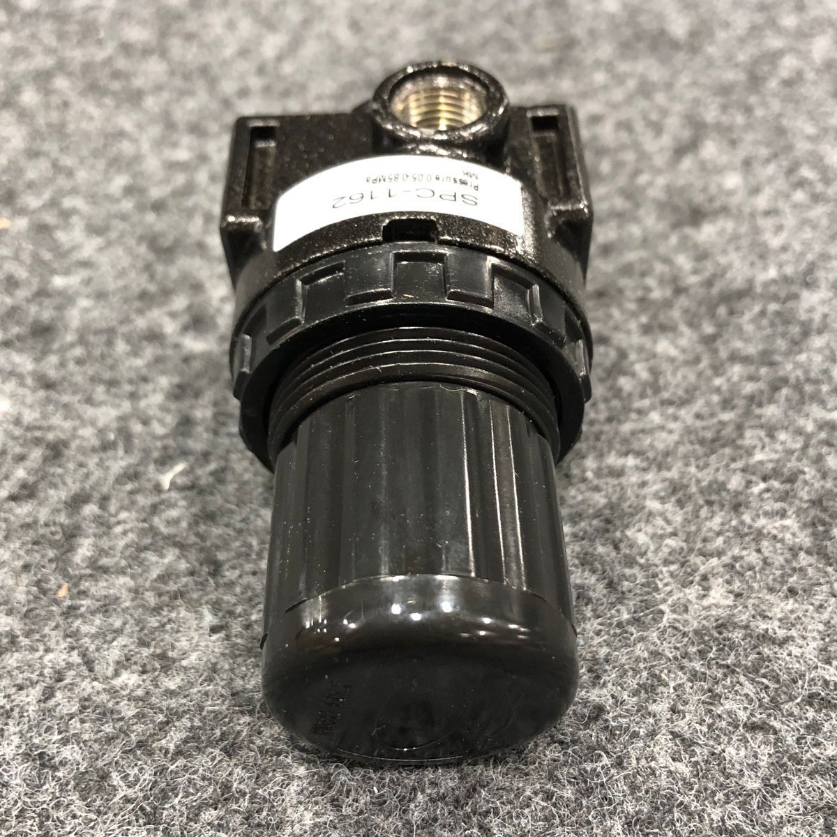 SPC-1162 Air Pressure Regulator w/ Gauge, 0.05–0.85MPa - Photo 8