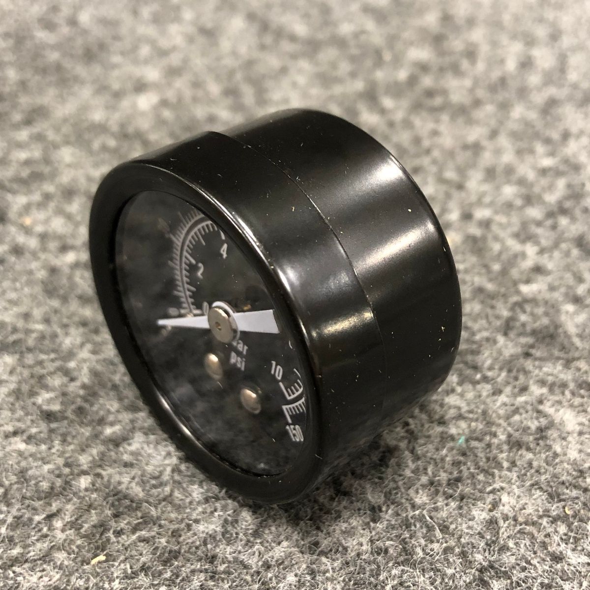 SPC-1162 Air Pressure Regulator w/ Gauge, 0.05–0.85MPa - Photo 4