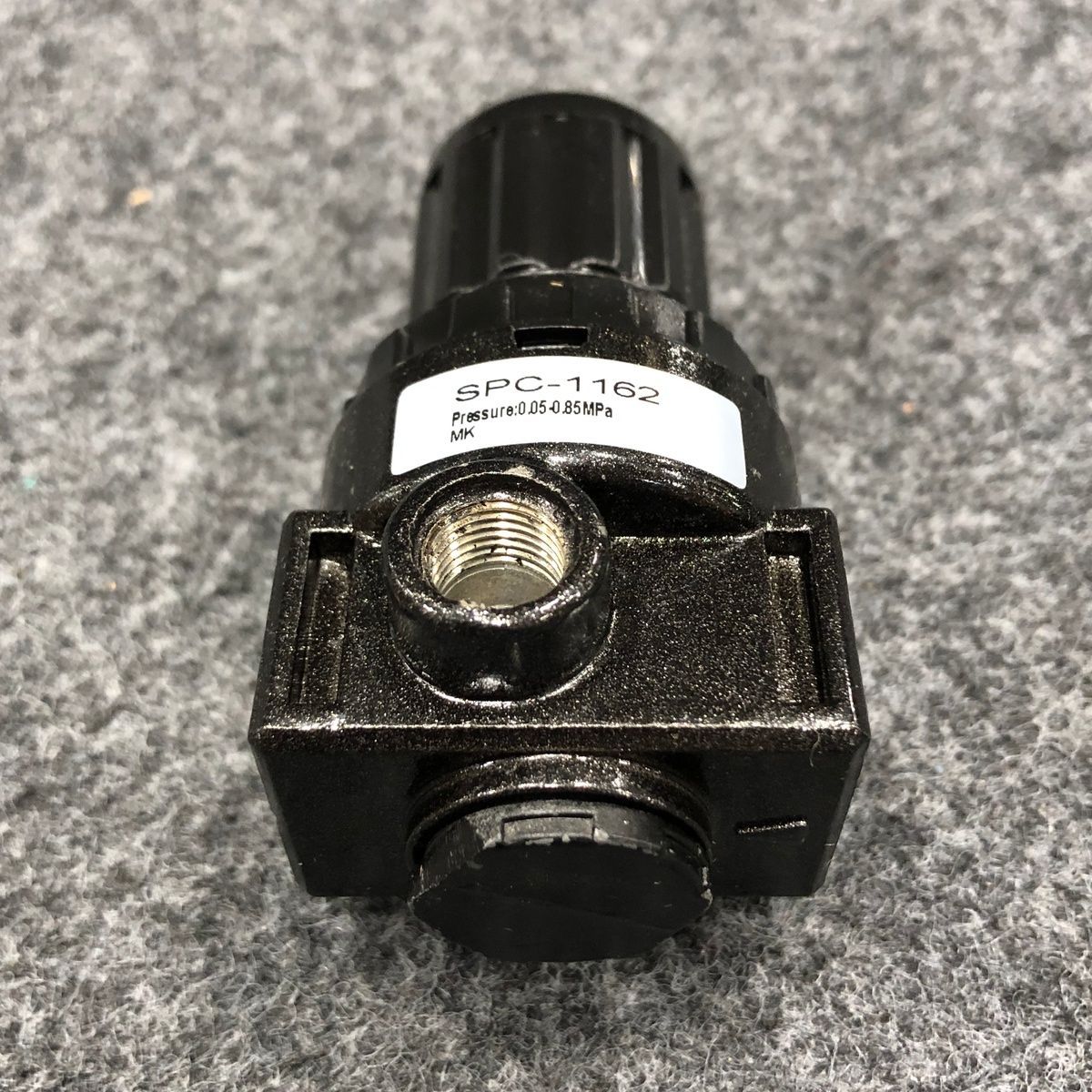 SPC-1162 Air Pressure Regulator w/ Gauge, 0.05–0.85MPa - Photo 10