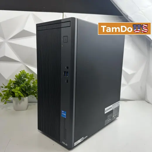 ASUS P500MV Desktop, i5-13420H, 16GB RAM, 1TB SSD, Intel UHD Graphics, Win11 at TamDoUS Taylorsville
