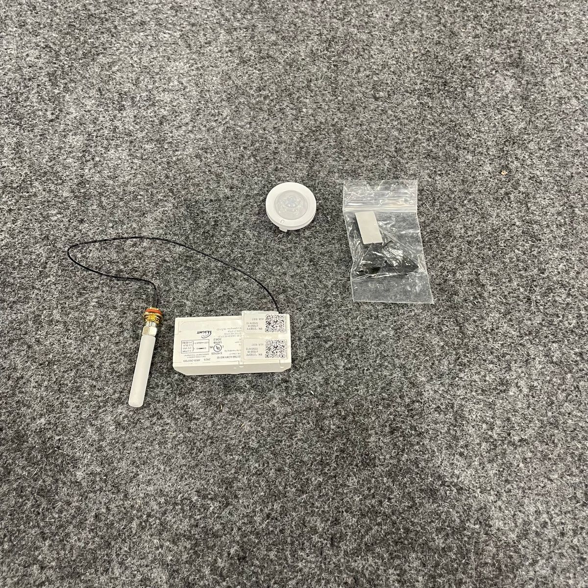 Acuity nLight RES7 PDT ZTS EXT900 ACWH 90D G2 Wireless Fixture Sensor - Photo 4