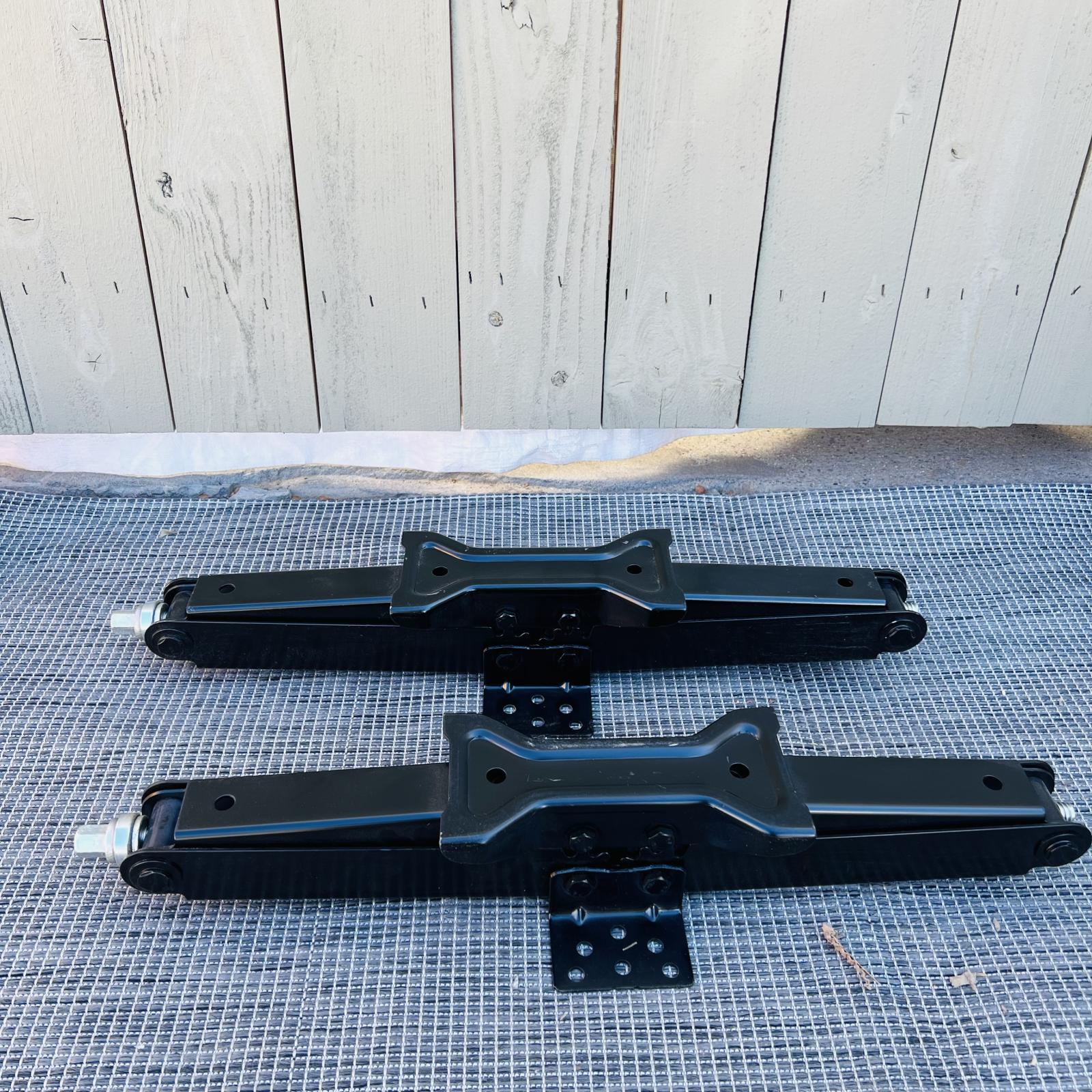 Libra 24" 9000 lbs RV Trailer Stabilizer Jack - Photo 6