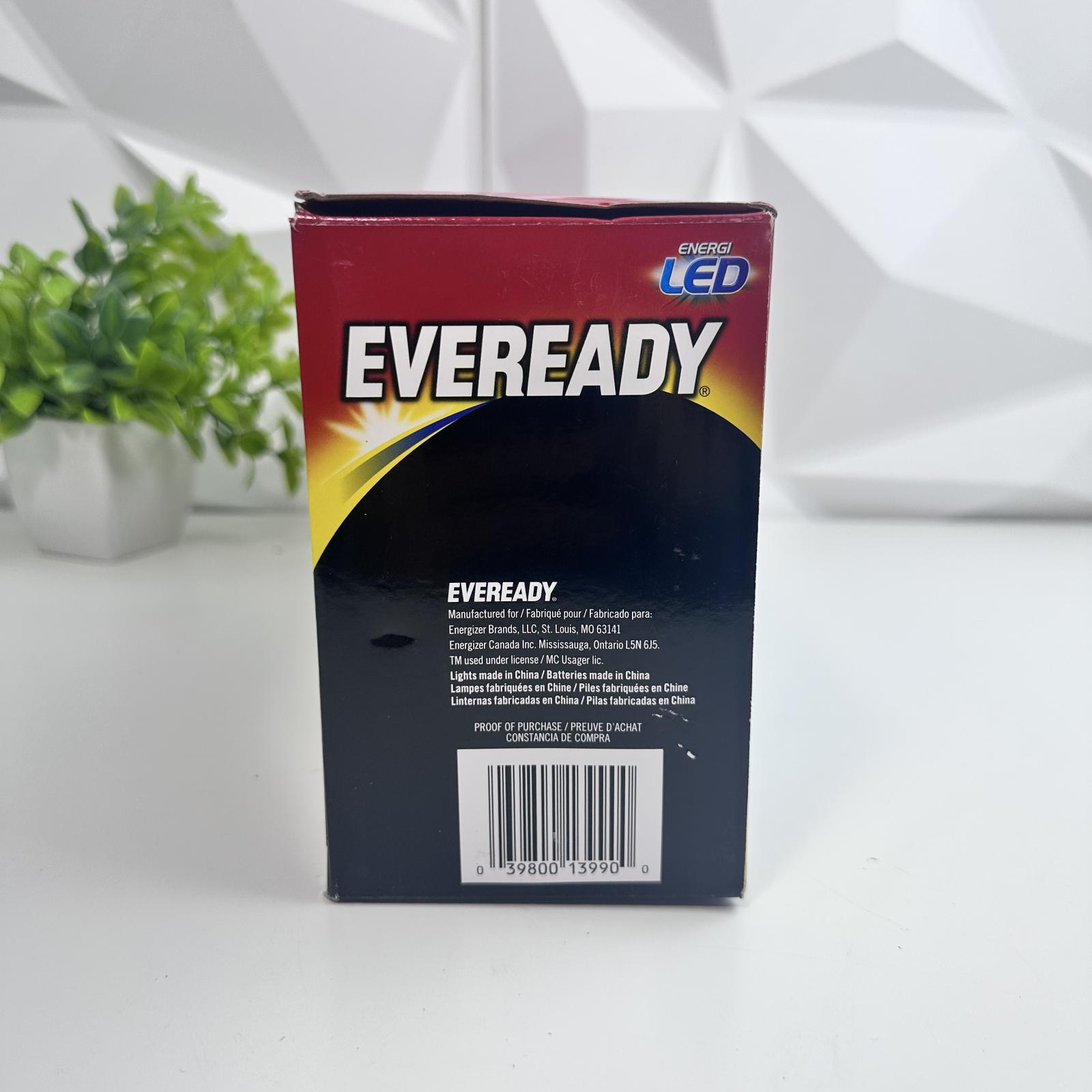 EVEREADY Collapsible Rechargeable LED Lantern 4-Pack - Photo 4