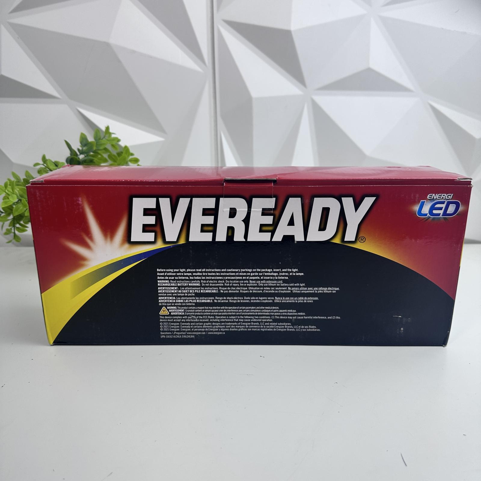 EVEREADY Collapsible Rechargeable LED Lantern 4-Pack - Photo 8