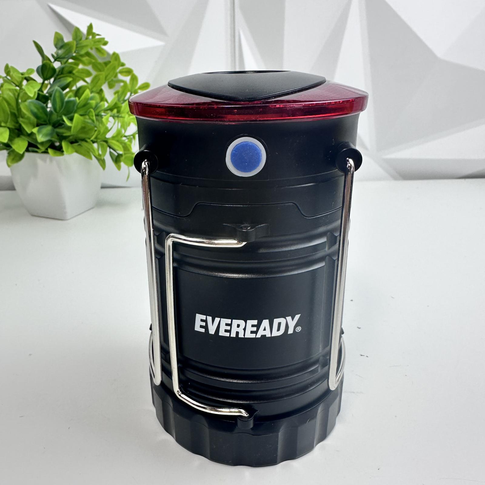 EVEREADY Collapsible Rechargeable LED Lantern 4-Pack - Photo 7