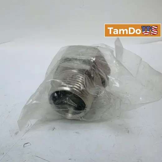 Lot of 3 Threaded Pipe Fitting Adapter Coupling 1/2" NPT Male x Female at TamDoUS Taylorsville