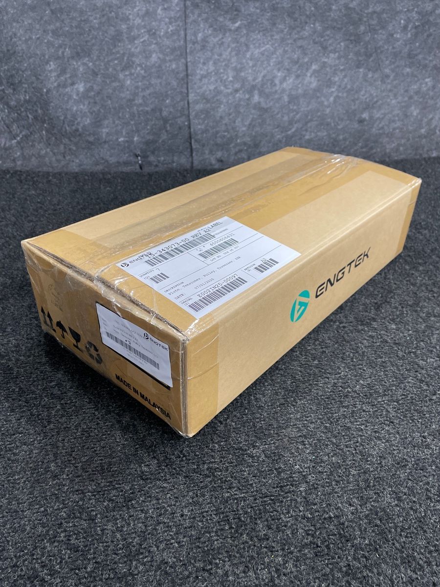 Engtek Plate Tensioner Pulley F5-343073-00 REV A2 OEM Part - Photo 9