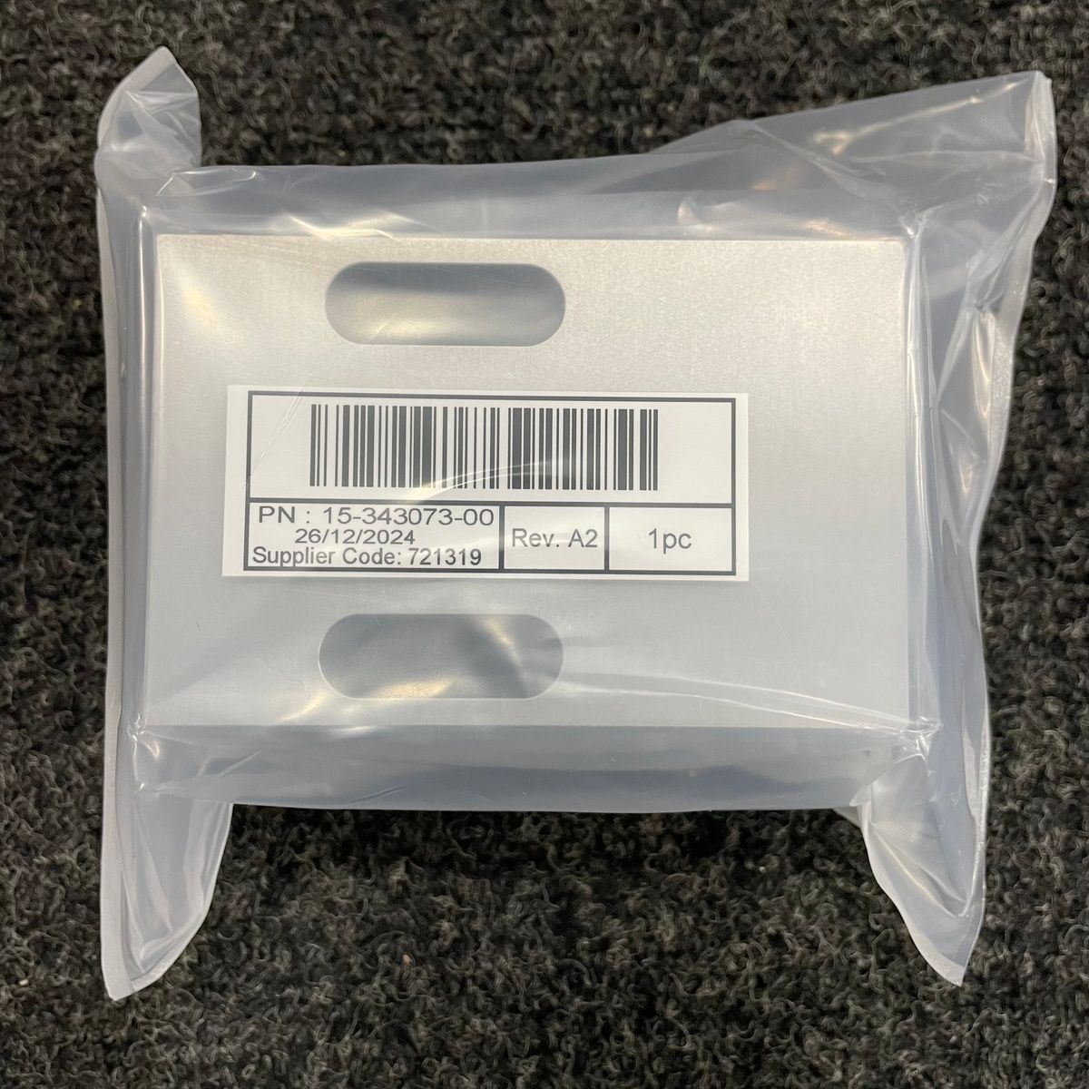 Engtek Plate Tensioner Pulley F5-343073-00 REV A2 OEM Part - Photo 5