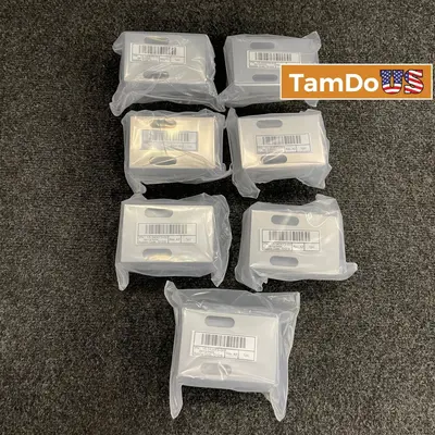 Engtek Plate Tensioner Pulley F5-343073-00 REV A2 OEM Part at Industrial Automation & Motion Controls in new condition