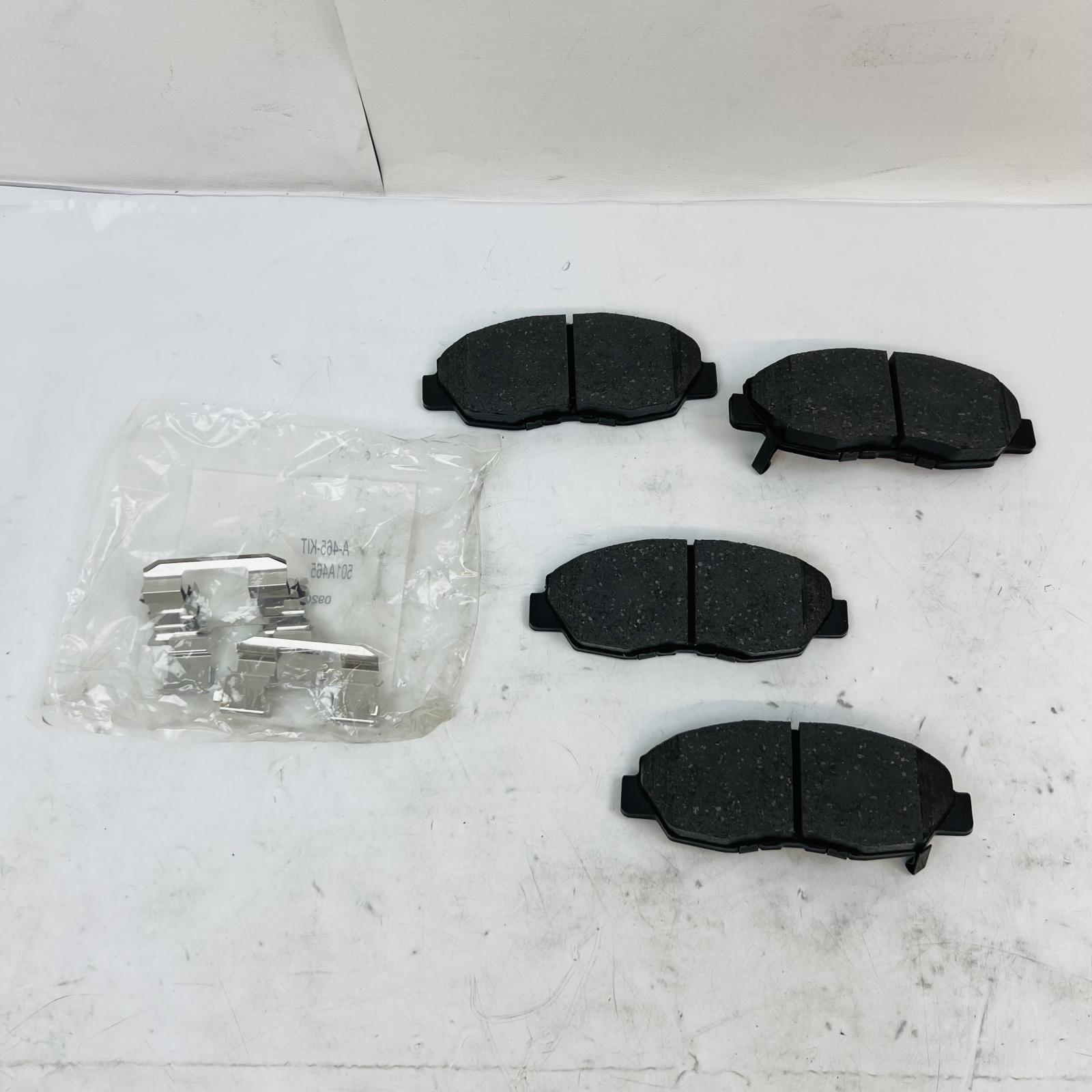 Akebono ACT465E Ceramic Brake Pads Front OEM for Toyota Lexus Scion - Photo 6