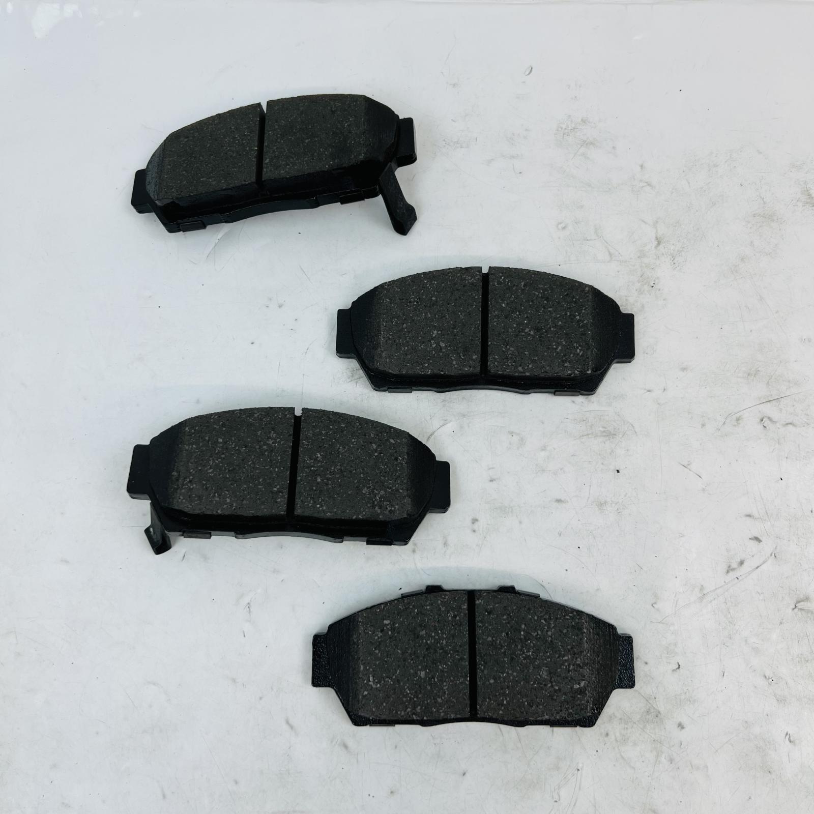 Akebono ACT617 Ceramic Brake Pads Front OEM for Toyota Lexus Scion - Photo 5