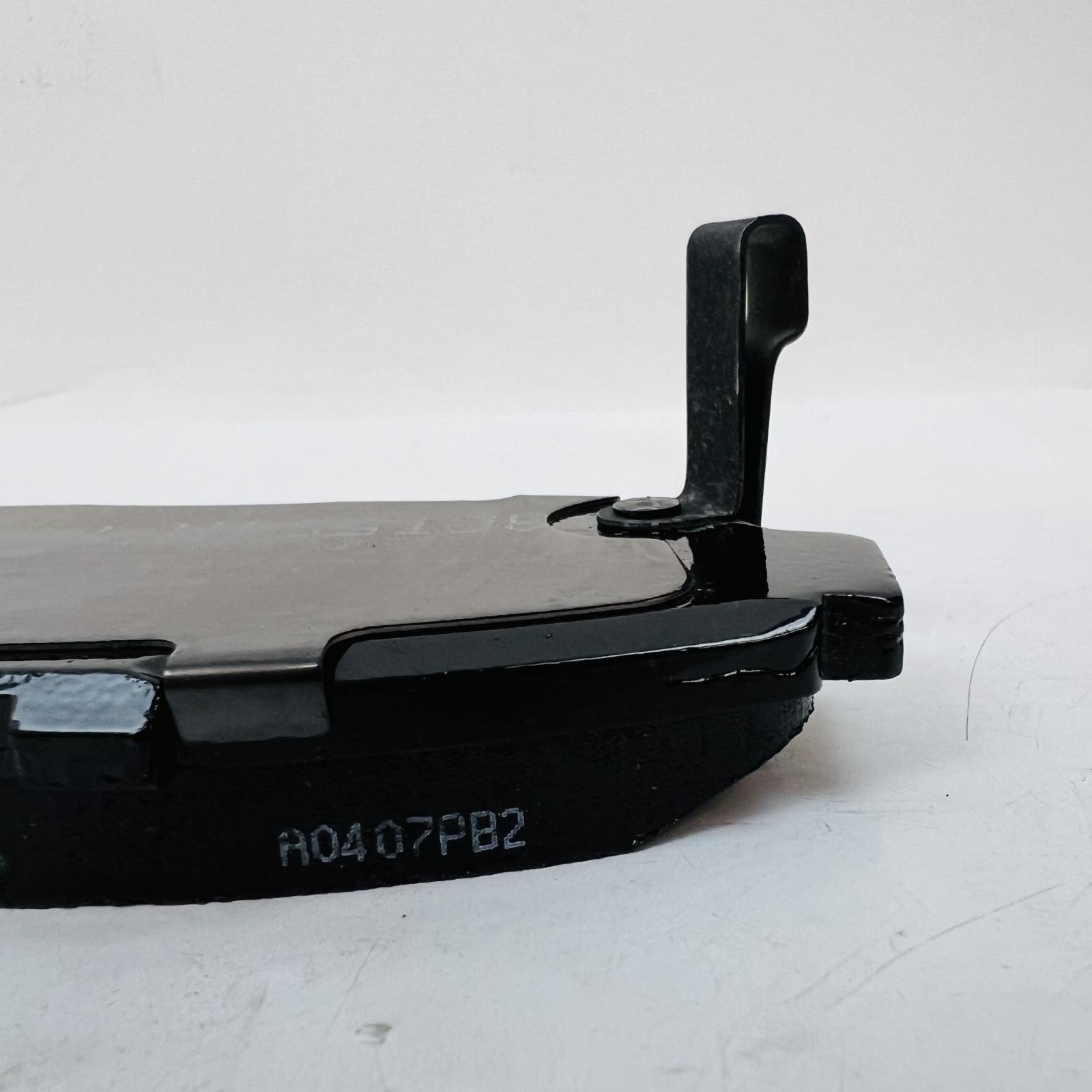 Akebono ACT617 Ceramic Brake Pads Front OEM for Toyota Lexus Scion - Photo 3