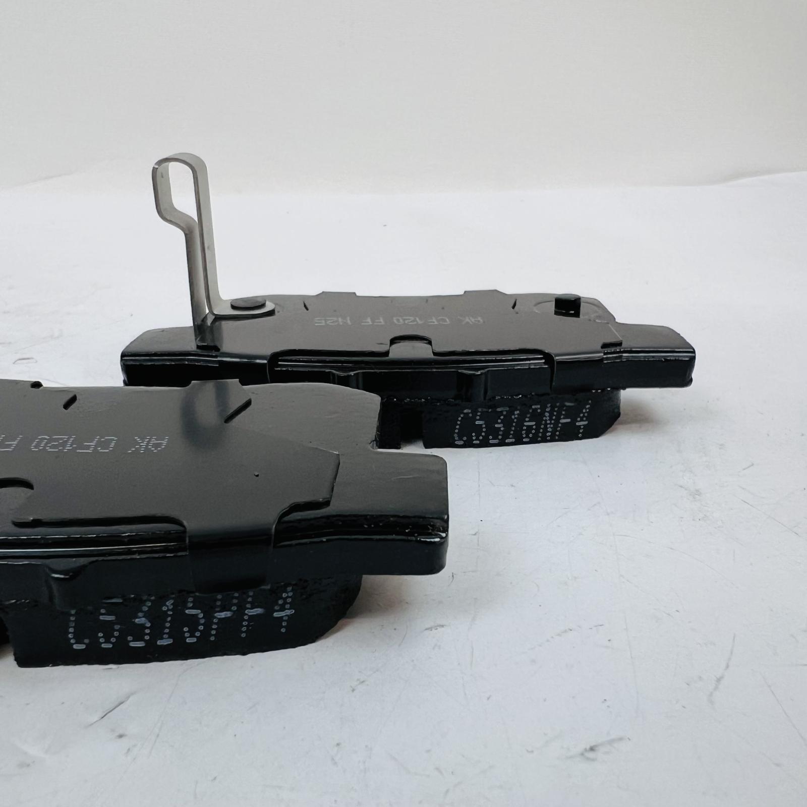 Akebono ACT536B Rear Ceramic Brake Pads – Fits Honda Accord Civic CR-V Acura TL - Photo 5