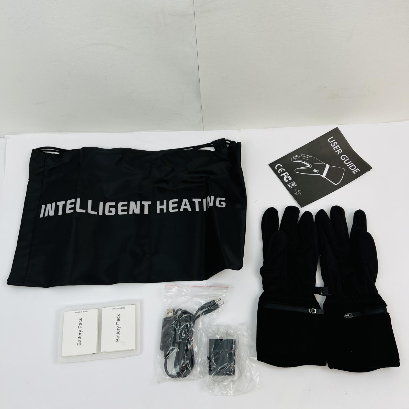 Rechargeable Heated Gloves, Intelligent Heating, Ski, Arthritis & Raynaud’s - Photo 2