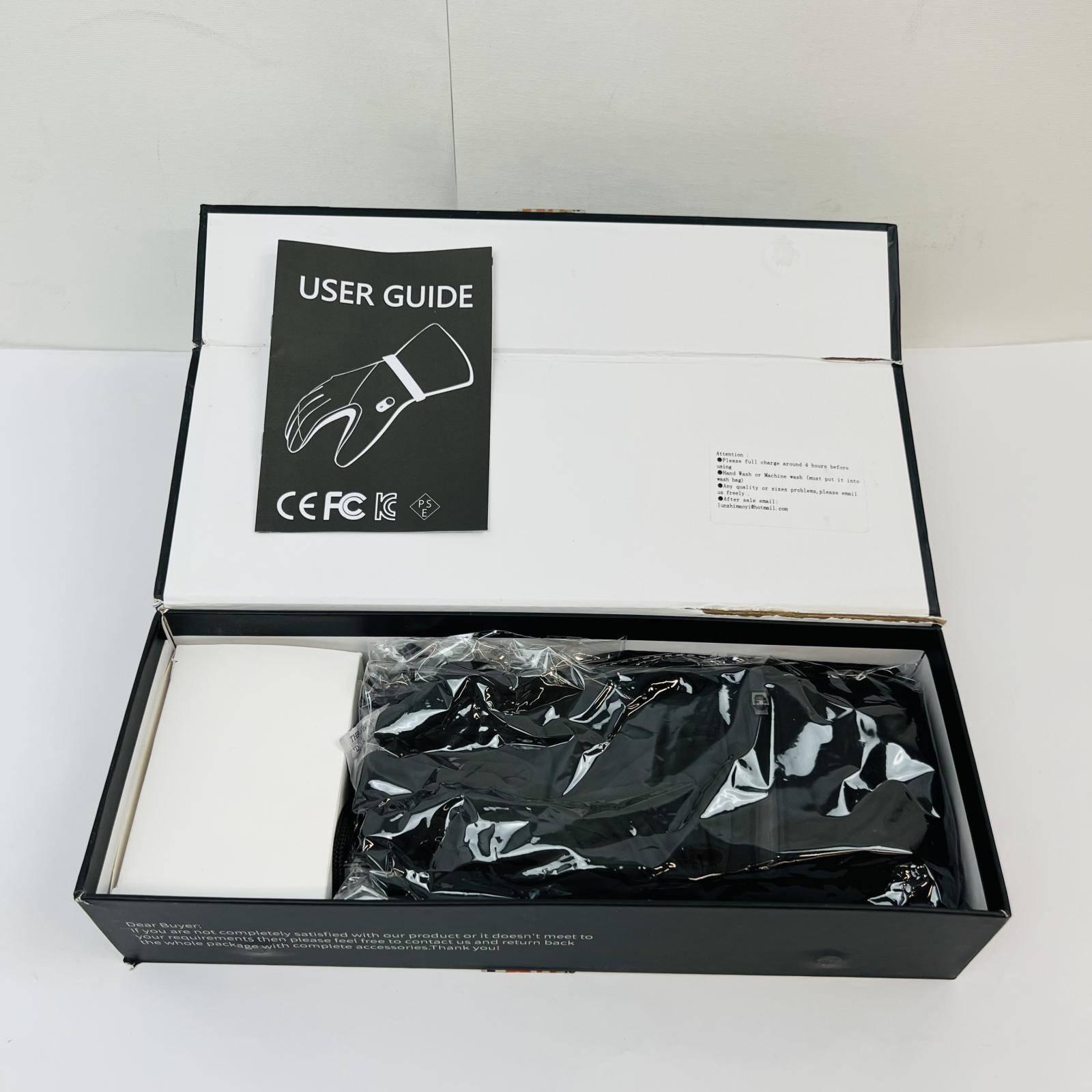 Rechargeable Heated Gloves, Intelligent Heating, Ski, Arthritis & Raynaud’s - Photo 4