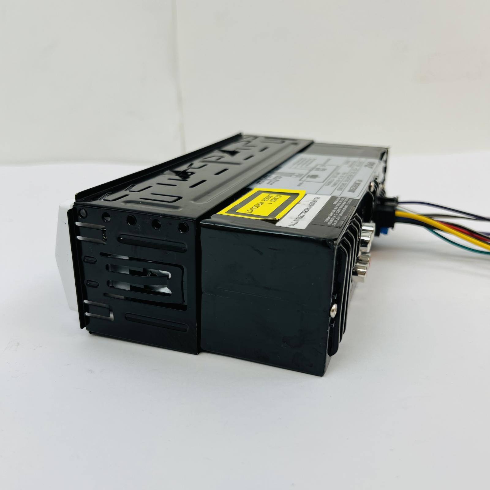 Pyle PLMRB29W Marine Car Stereo Receiver AM/FM USB SD AUX Input - Photo 6