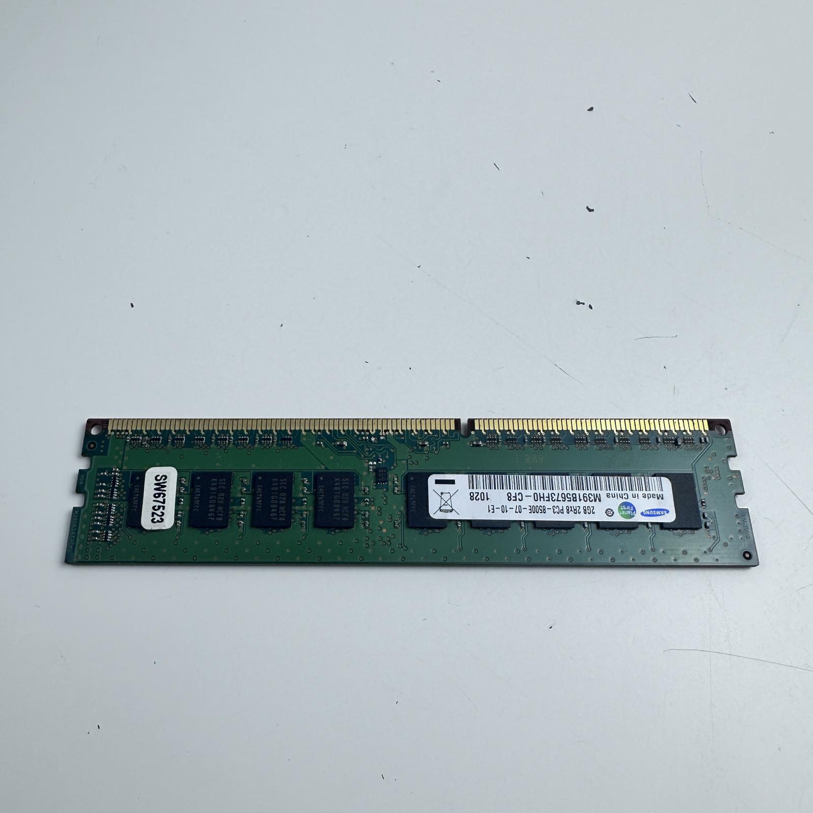 Samsung 2GB DDR3 PC3-10600R ECC Registered Server Memory Lot of 7 - Photo 4