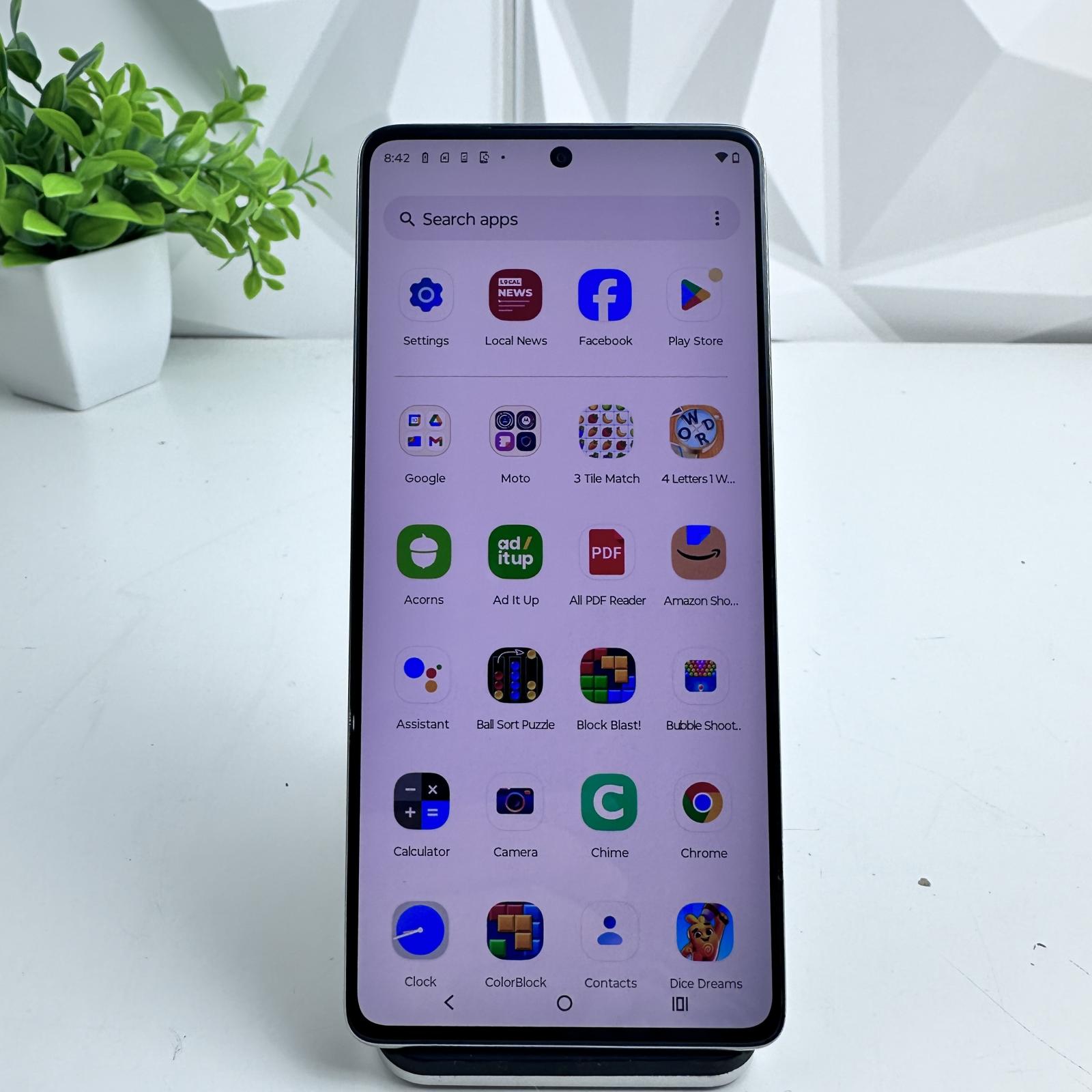 Motorola Moto G Stylus 5G 2024 (XT2419-3) 128GB - Photo 7