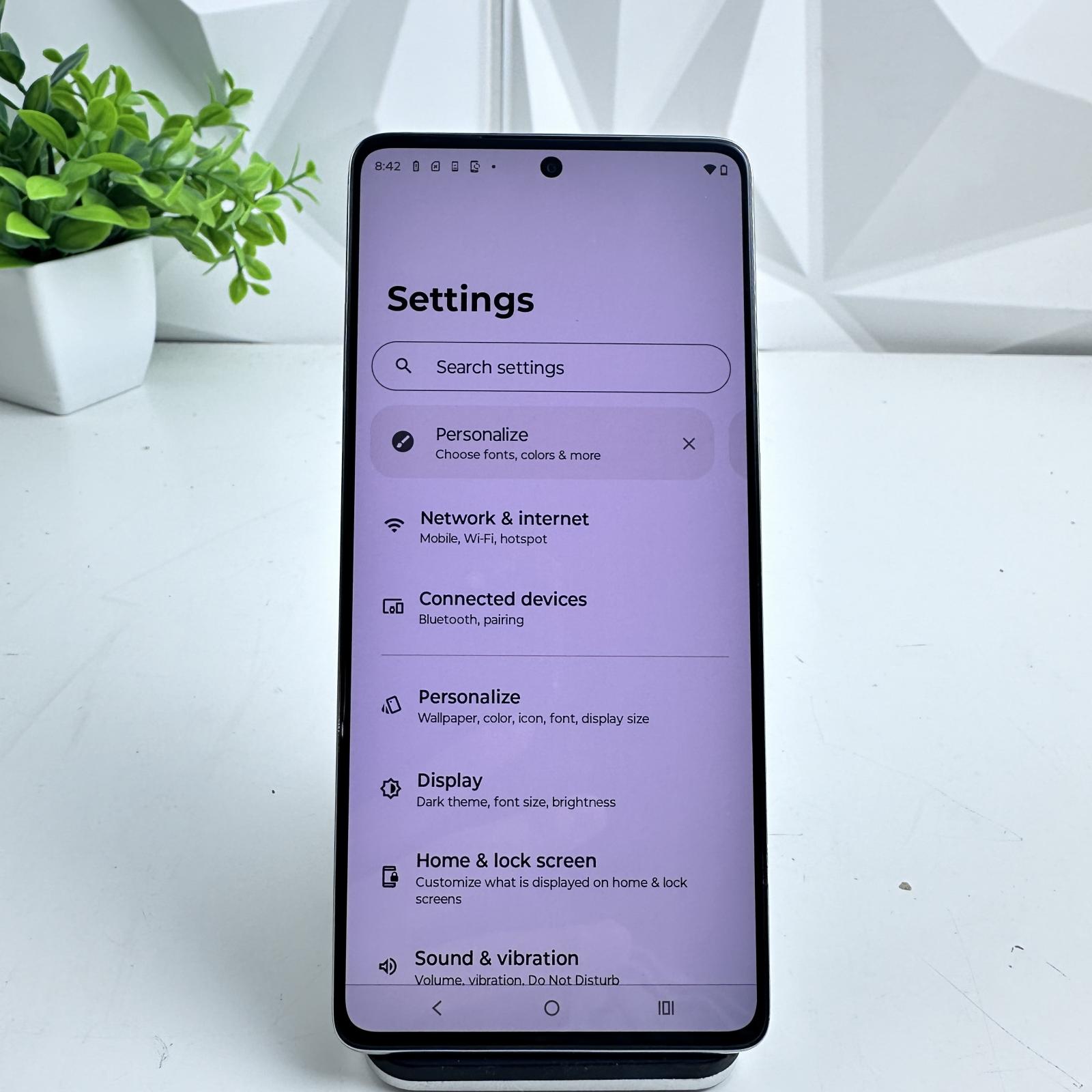 Motorola Moto G Stylus 5G 2024 (XT2419-3) 128GB - Photo 8