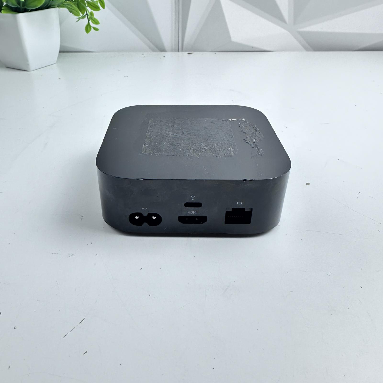 Apple TV (4th Generation) Model A1625 32GB - SOLD AS IS - Photo 2