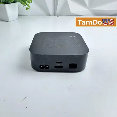 Apple TV (4th Generation) Model A1625 32GB - SOLD AS IS at Video Game Consoles in for_part condition