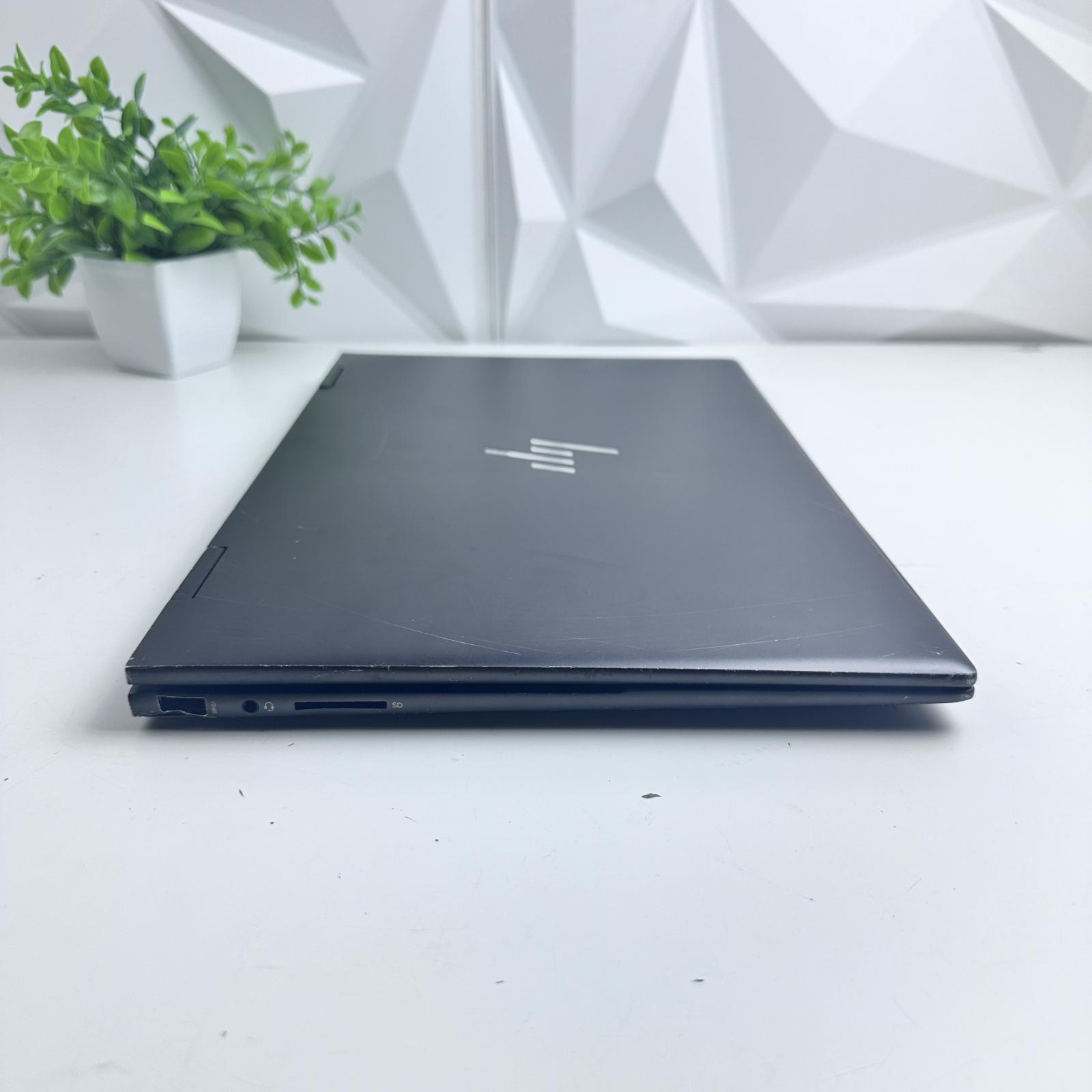 HP Envy x360 2-in-1 15.6" Touch, Ryzen 5 5625U, 8GB, 256GB - Photo 10