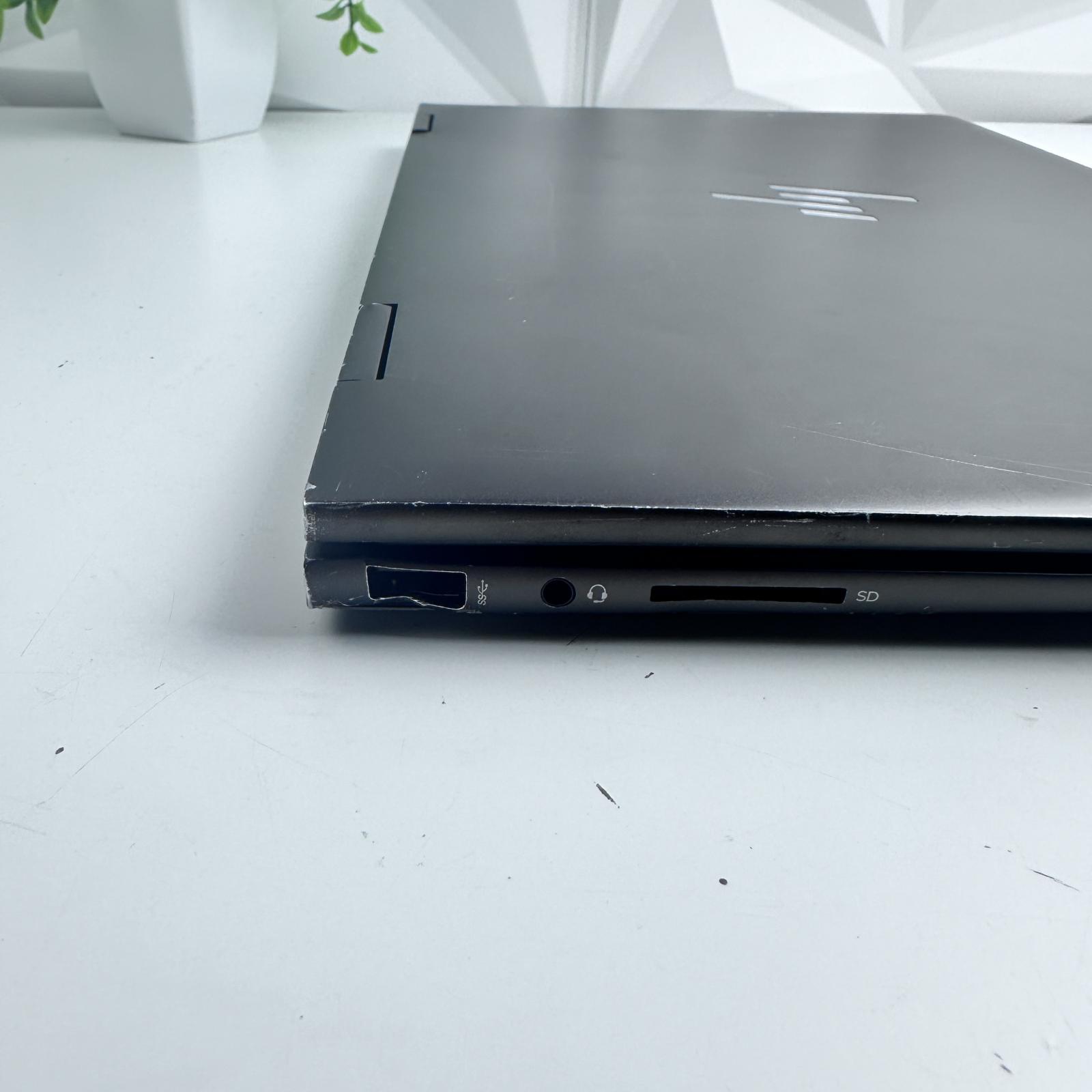 HP Envy x360 2-in-1 15.6" Touch, Ryzen 5 5625U, 8GB, 256GB - Photo 6