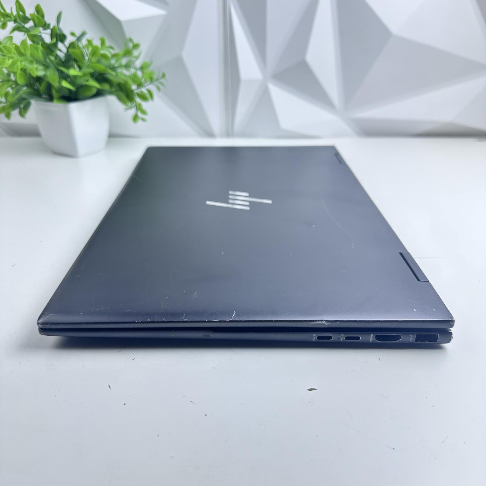 HP Envy x360 2-in-1 15.6" Touch, Ryzen 5 5625U, 8GB, 256GB - Photo 7