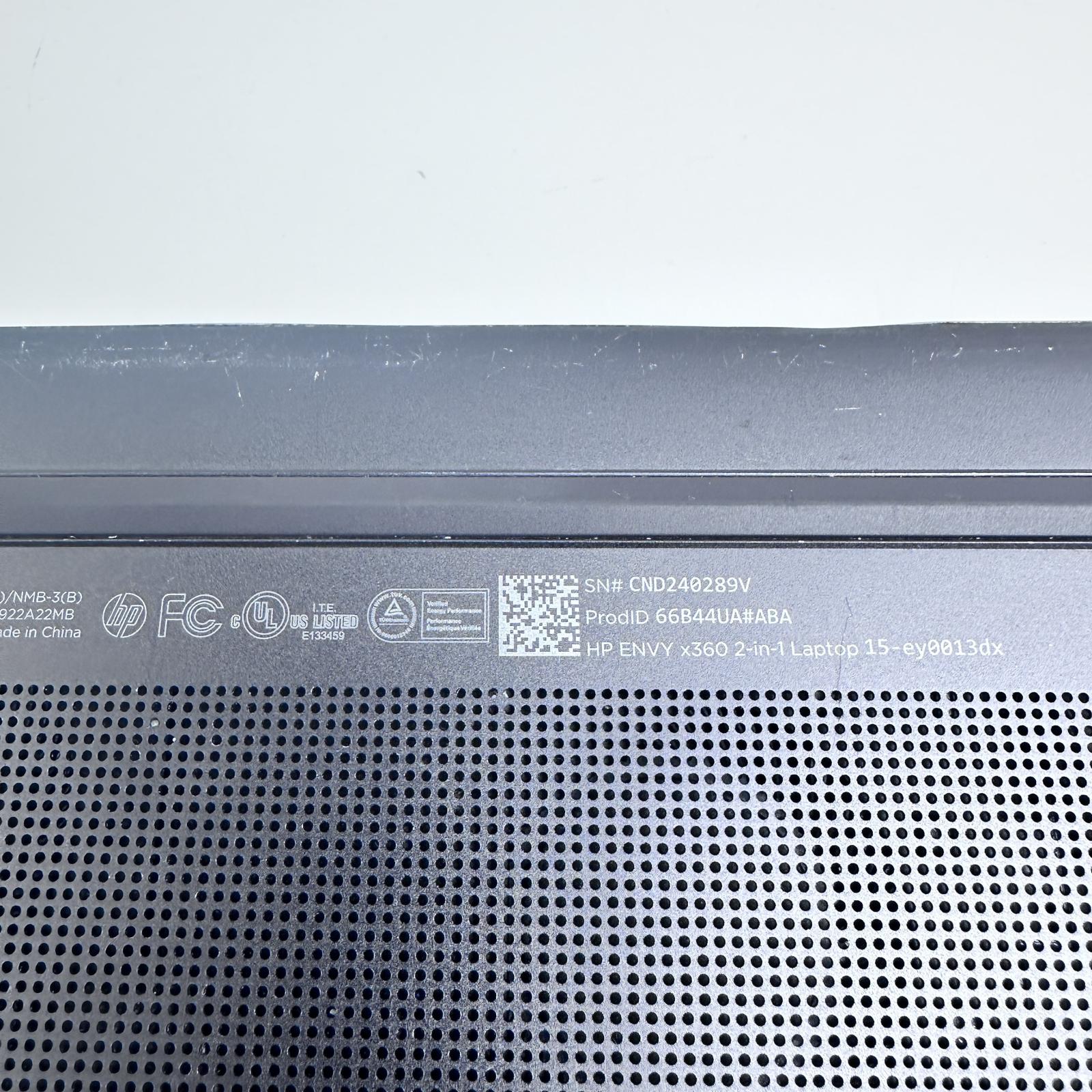 HP Envy x360 2-in-1 15.6" Touch, Ryzen 5 5625U, 8GB, 256GB - Photo 5