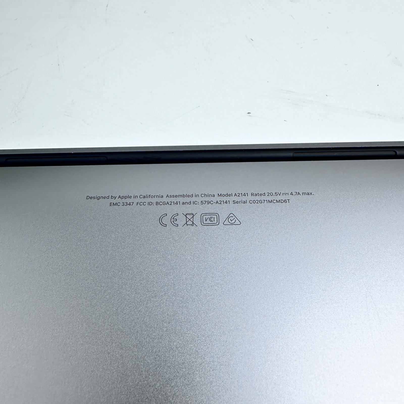 MacBook Pro (16-inch, 2019) Intel 8-Core i9 2.3GHz, 64GB, 1TB SSD - Photo 16